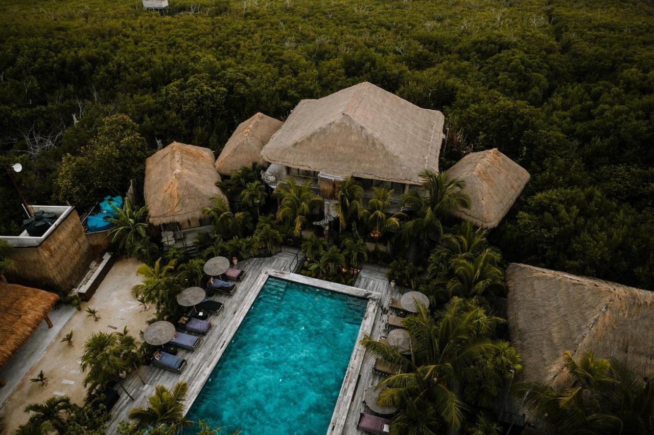 Hotel Radhoo Tulum (Adults Only) Exterior foto