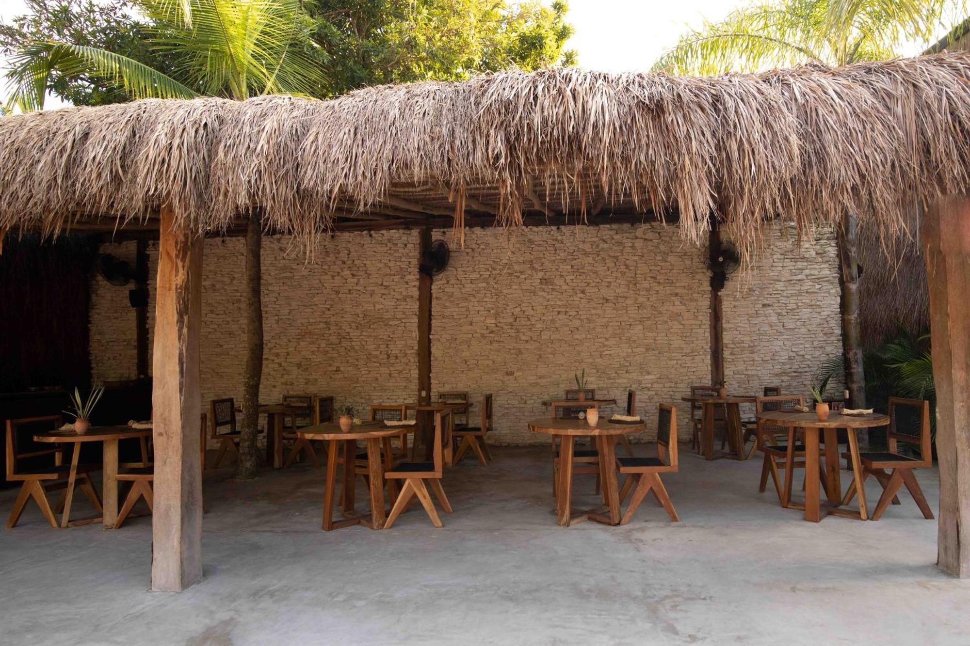 Hotel Radhoo Tulum (Adults Only) Exterior foto